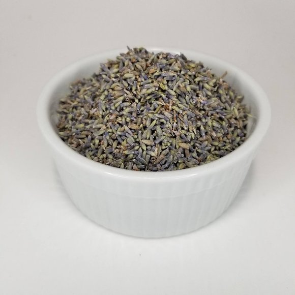 Dry Lavender Flowers 1 Pound bulk potpourri sachets beauty Lavandula Angustifoli - Picture 2 of 9